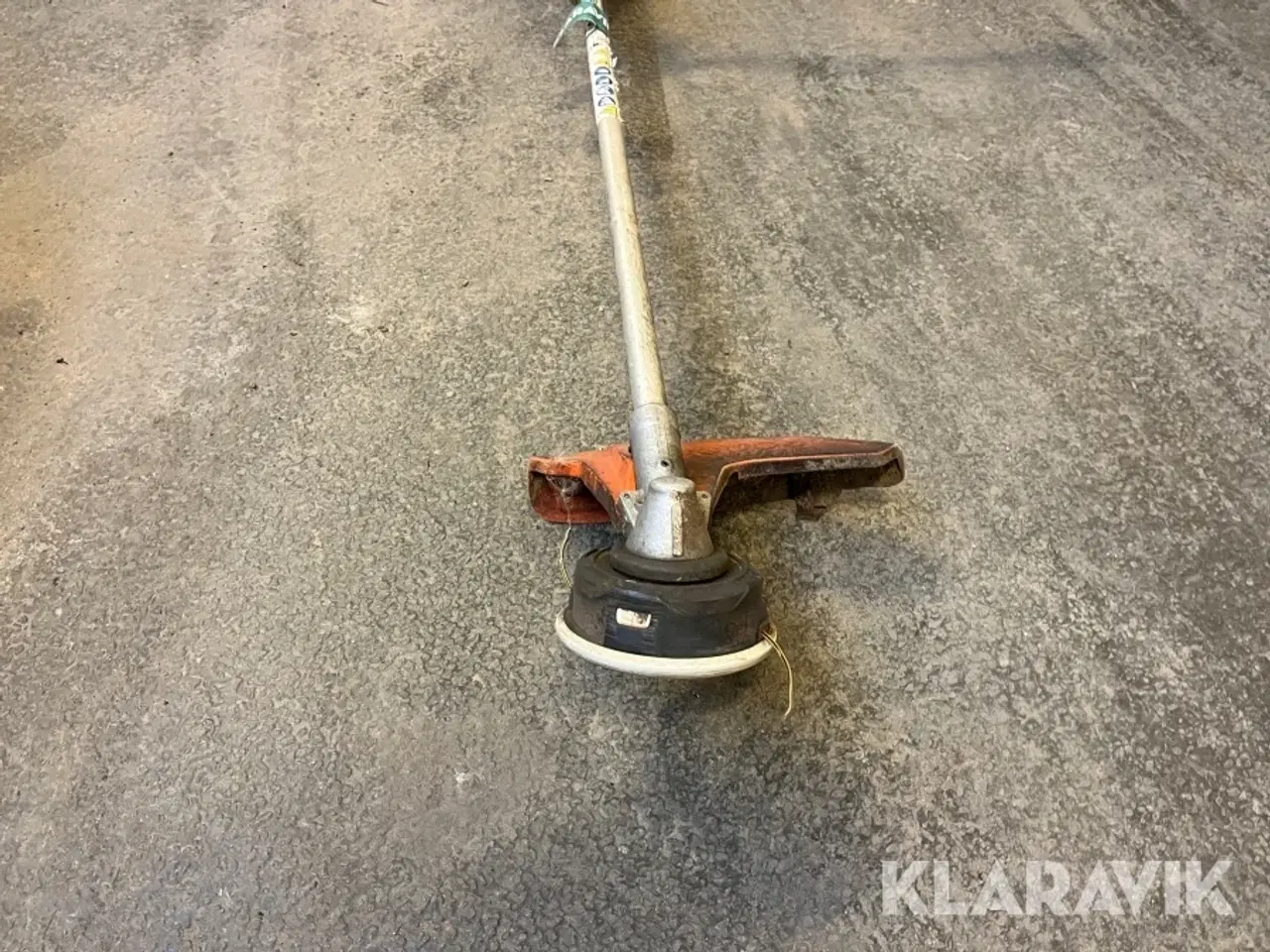 Billede 2 - Buskrydder Husqvarna FS 460 C