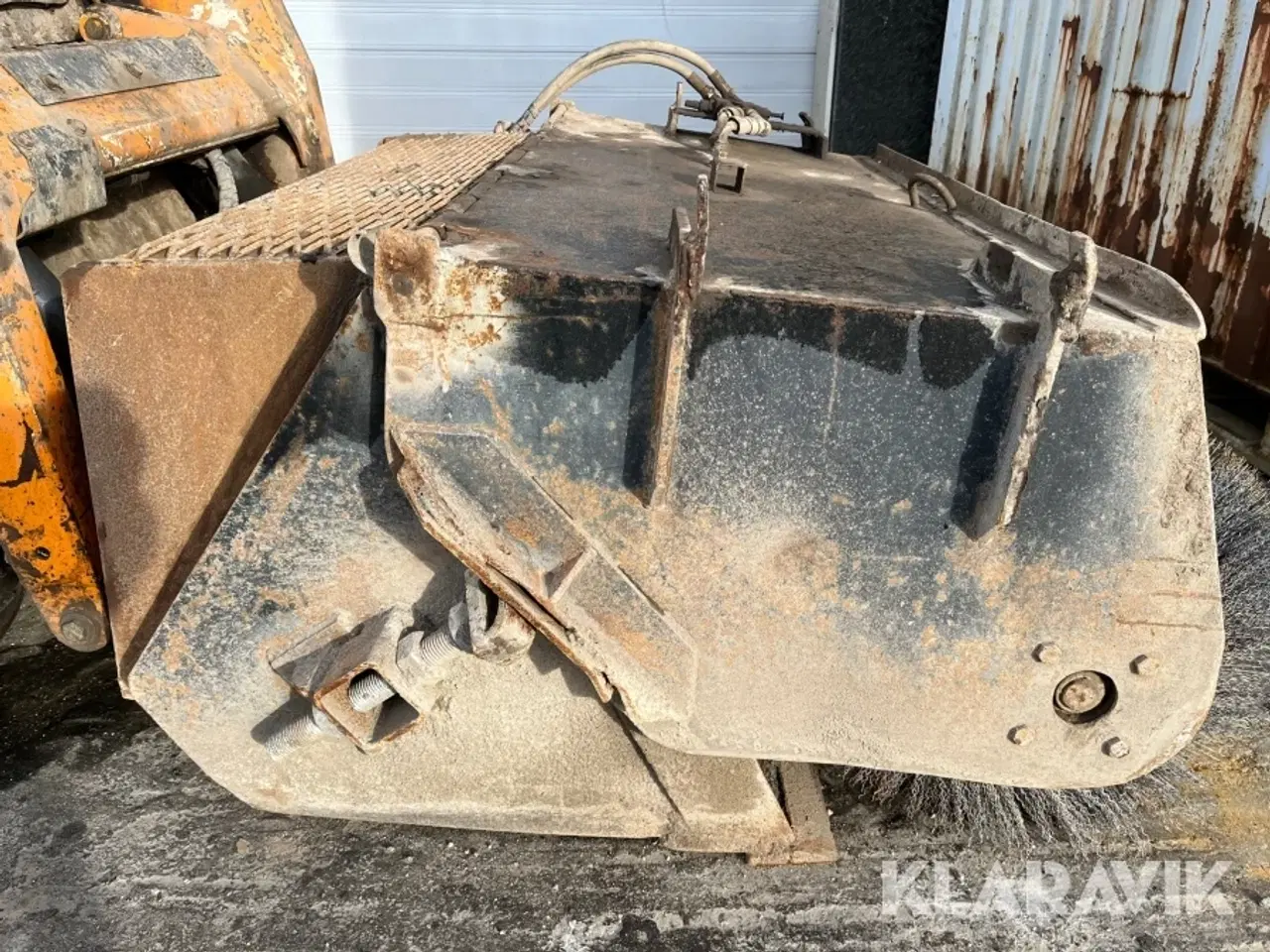 Billede 10 - Minilæsser Bobcat S100