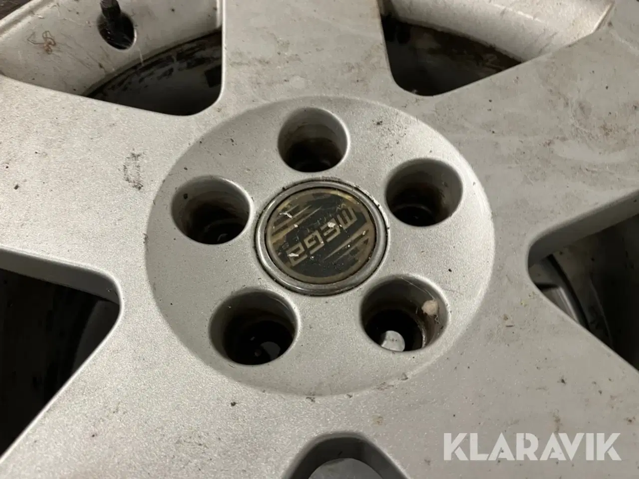 Billede 4 - Dæk BF Goodrich G grip 4 styk