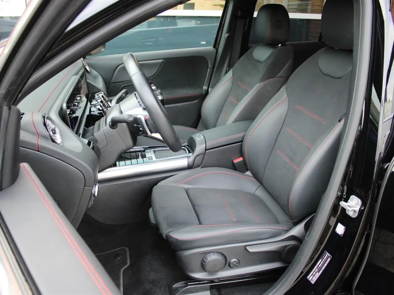 Billede 3 - Mercedes-Benz EQA 350 EL AMG Advance 4Matic 292HK 5d Aut.