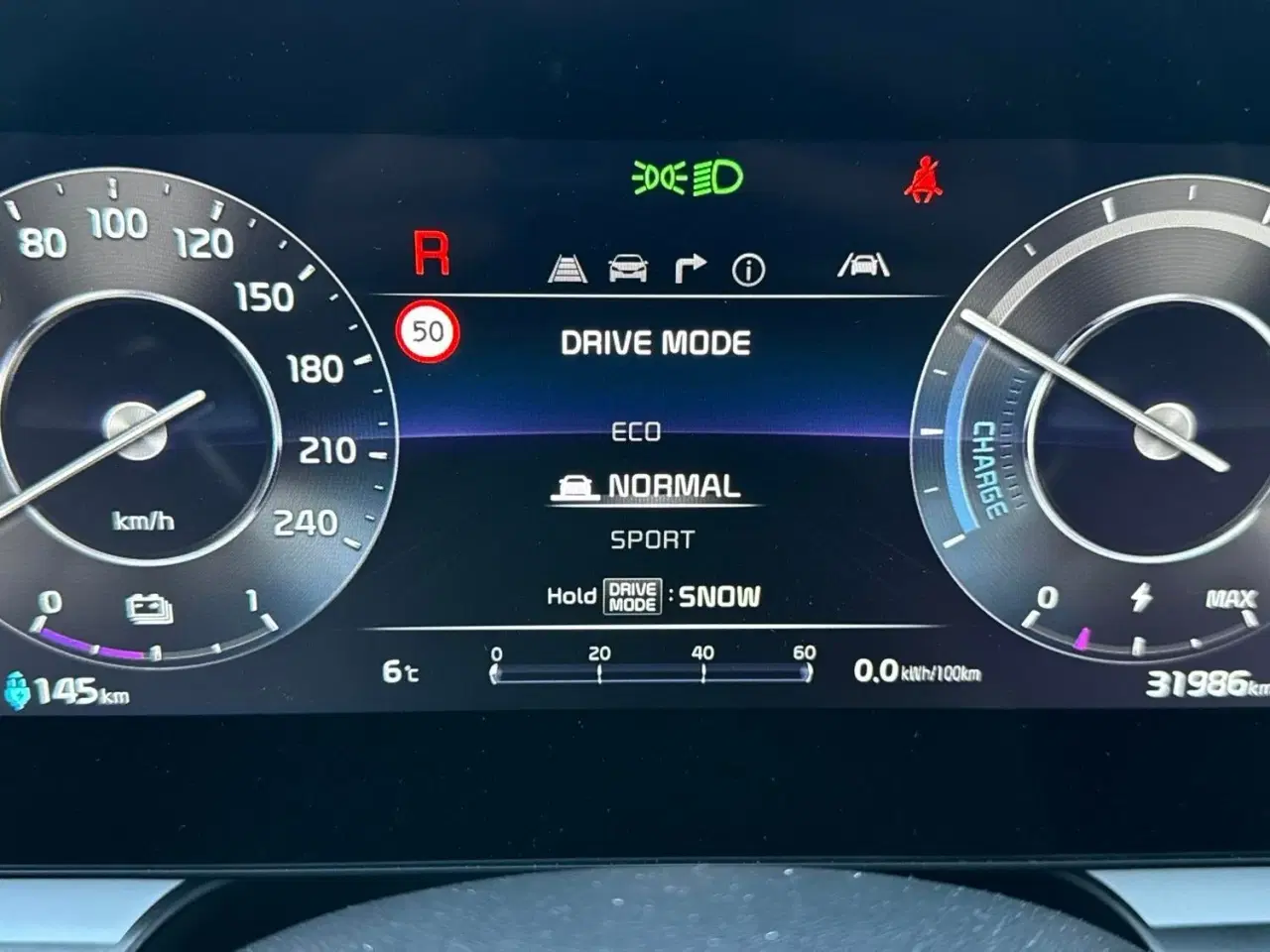 Billede 22 - Kia Niro 64 EV Spirit