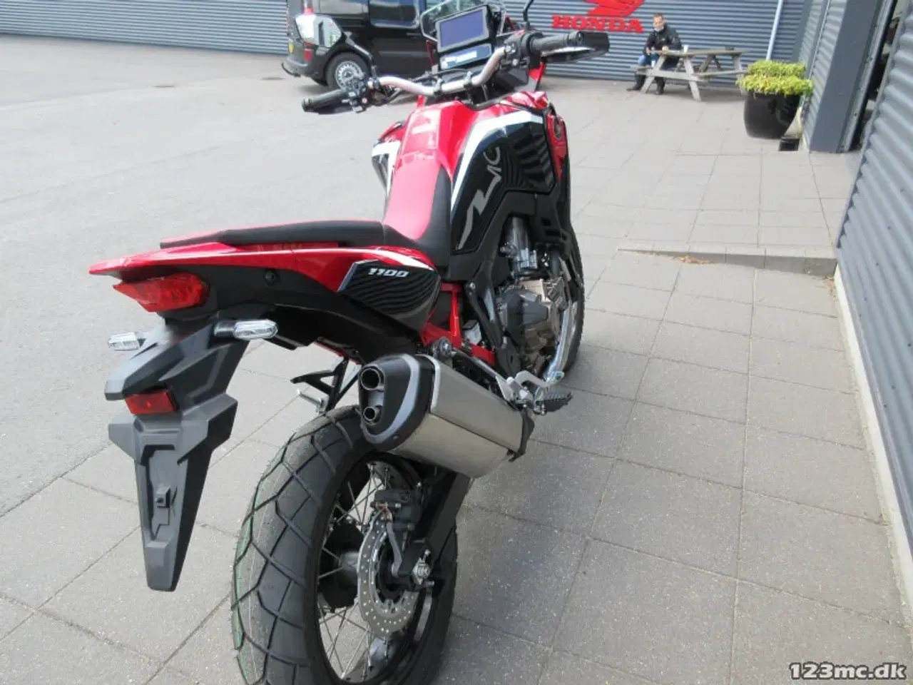 Billede 30 - Honda CRF 1100 L Africa Twin DCT MC-SYD BYTTER GERNE  5 ÅRS FABRIKS GARANTI