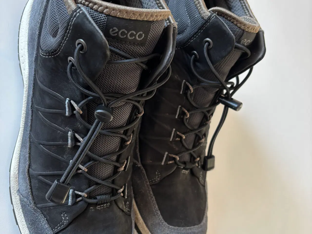 Billede 2 - ECCO dame Goretex støvle