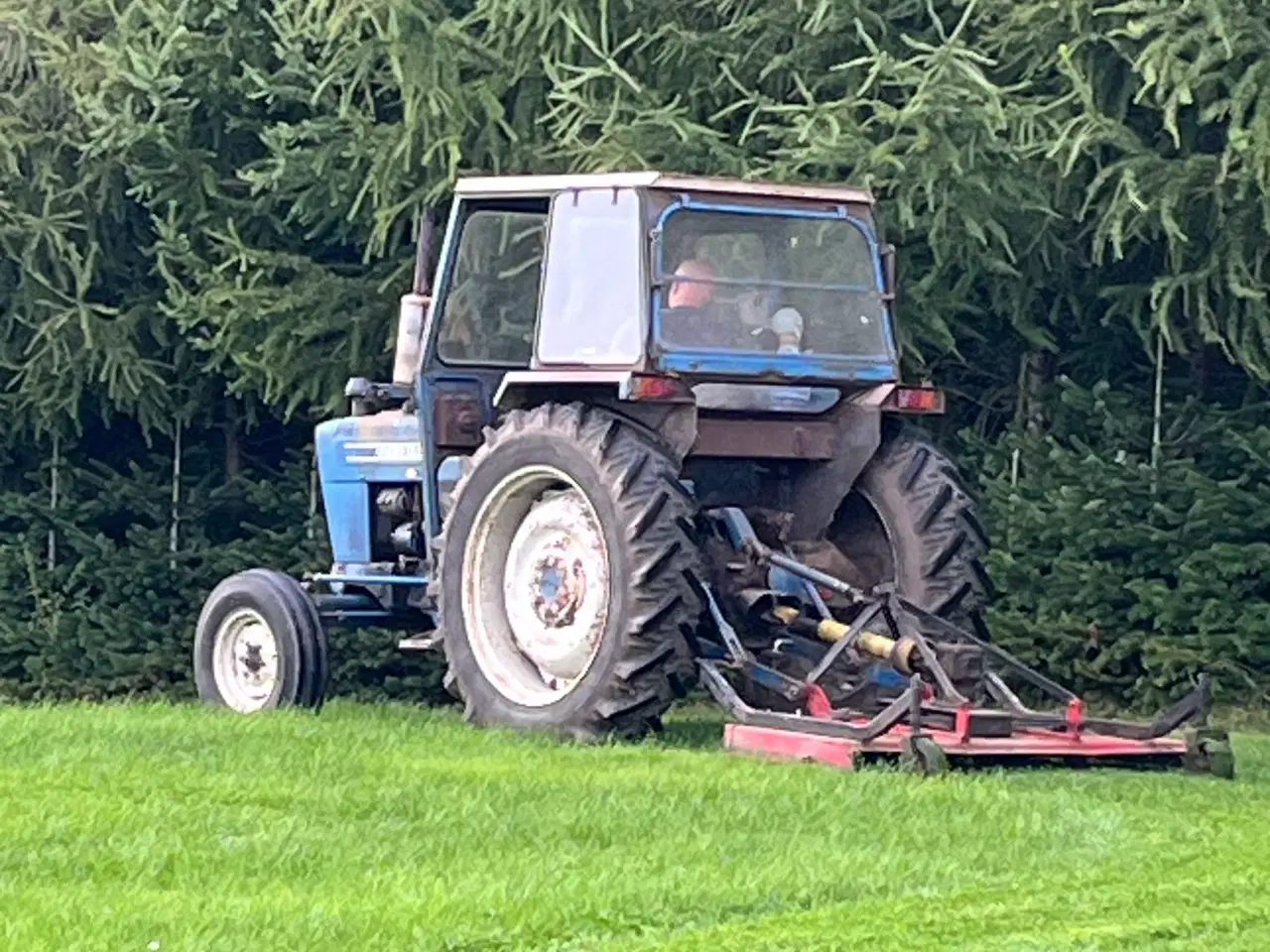 Billede 6 - Ford 4600 Traktor