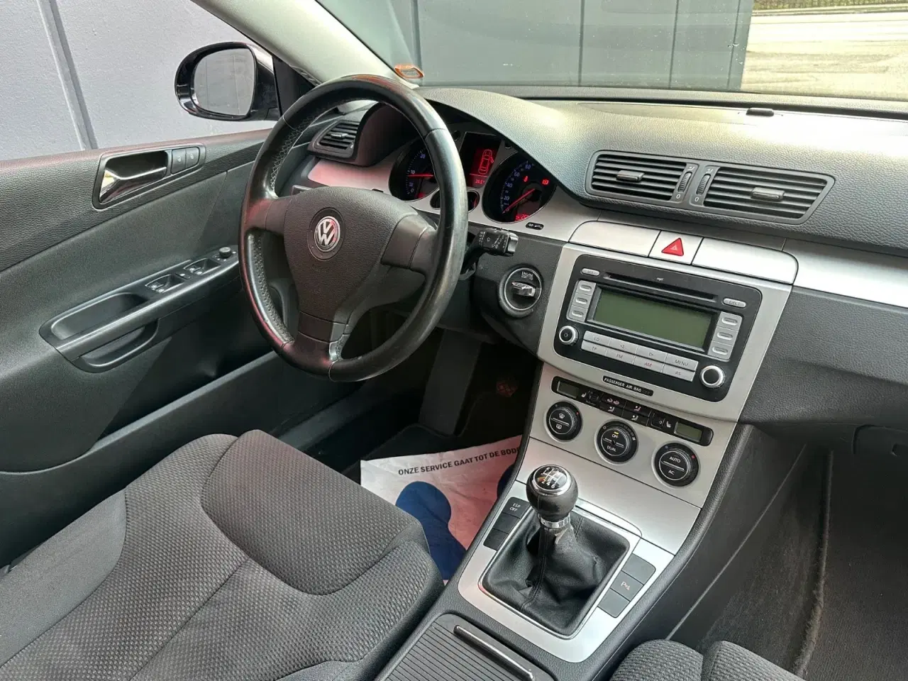 Billede 9 - VW Passat 2,0 TDi 140 Comfortline Variant