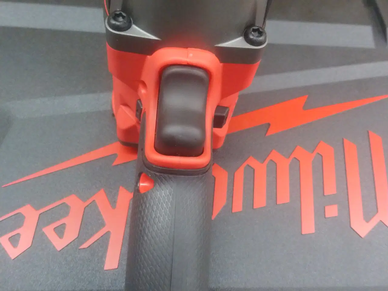 Billede 3 - Milwaukee M18 slagnøgle