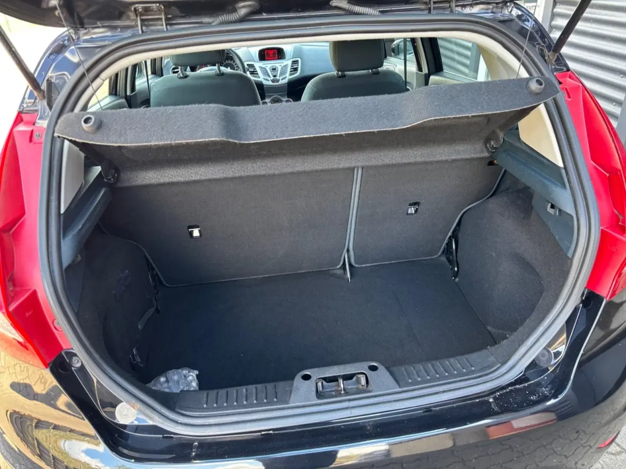 Billede 7 - Ford Fiesta 1,25 60 Titanium