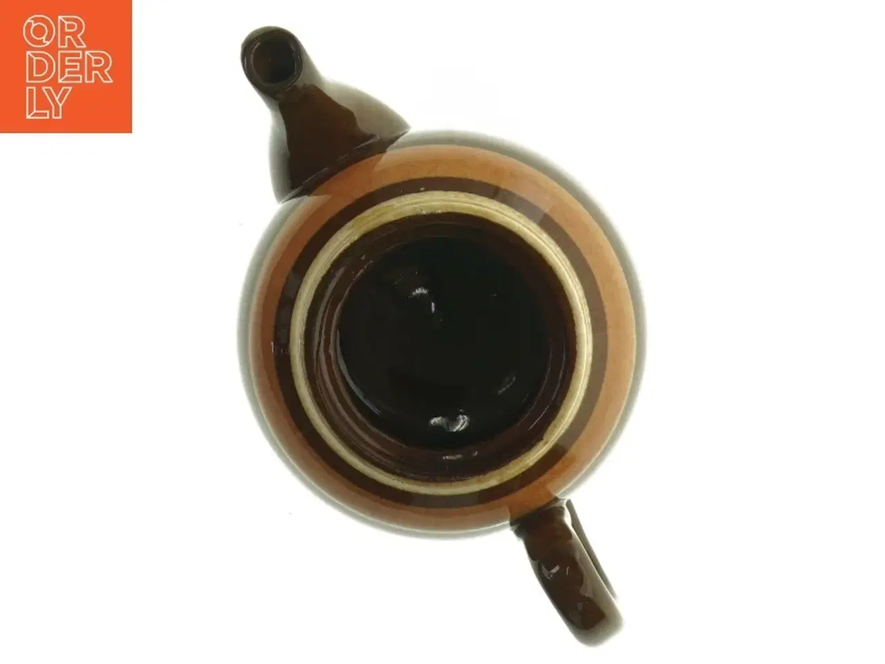 Billede 2 - Keramisk tekande (str. Ø. 11 cm)