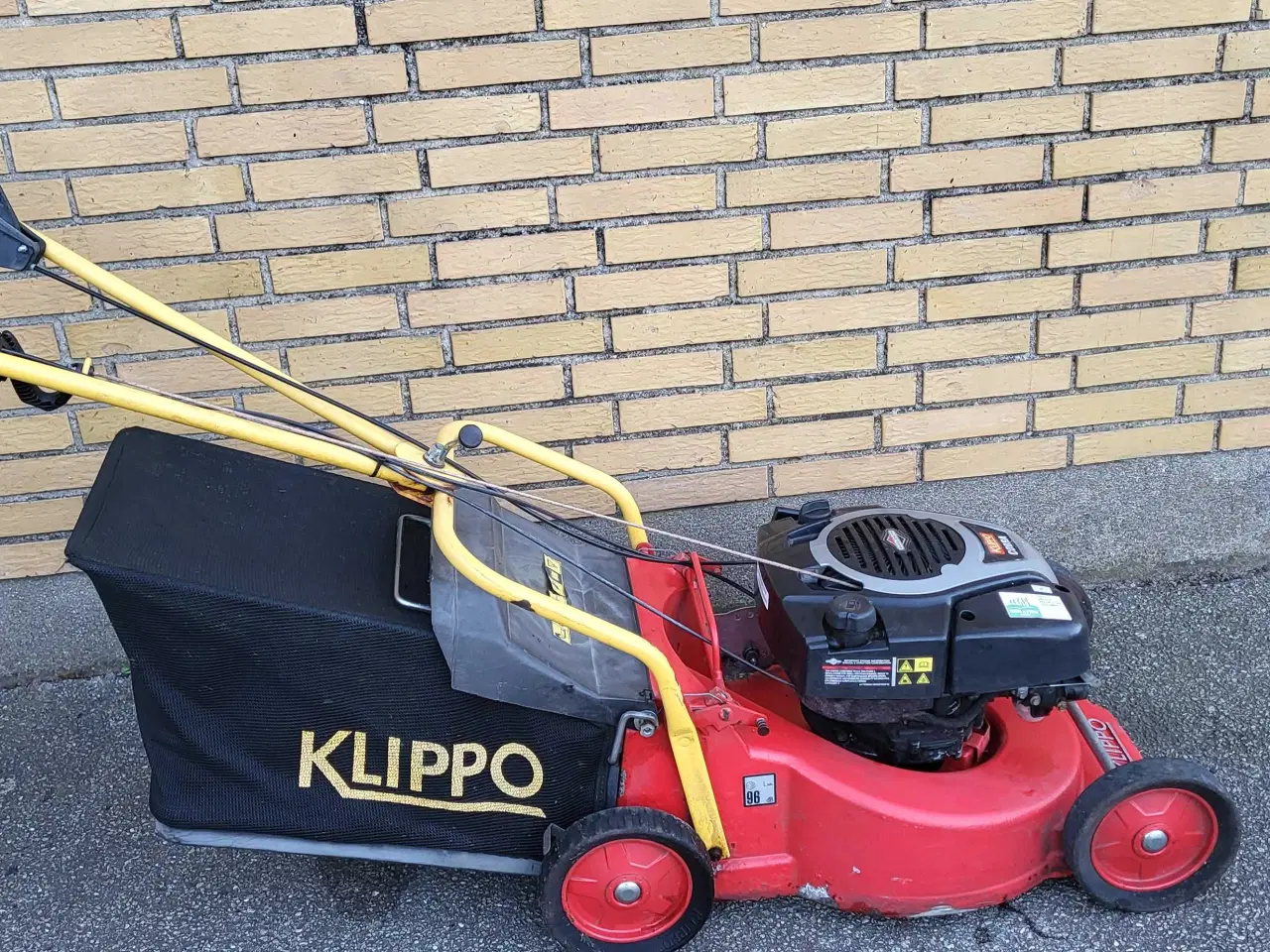 Billede 3 - Plæneklipper Klippo 