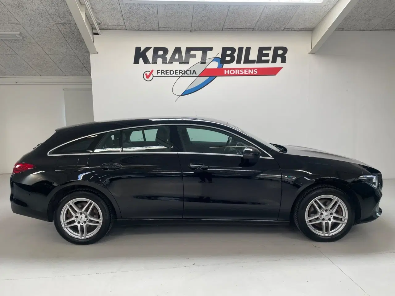 Billede 3 - Mercedes CLA250 e 1,3 Progressive Line Shooting Brake aut.