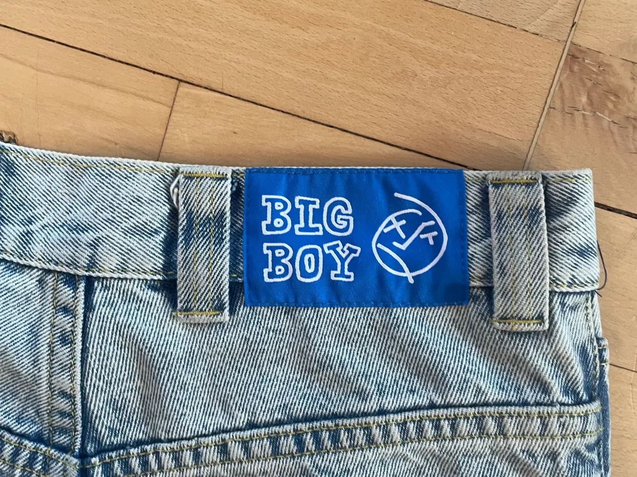 Billede 2 - Big boys jeans polar skate co. str. xxs