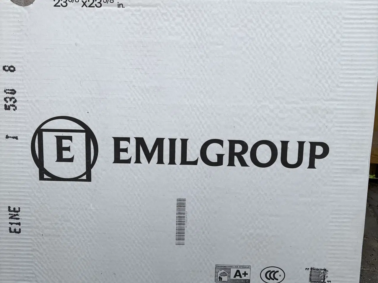 Billede 2 - Klinker 60 x60 ca 9 m2