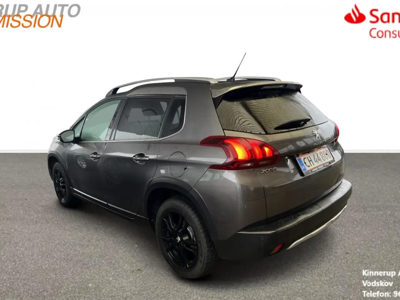 Billede 3 - Peugeot 2008 1,5 BlueHDi Allure+ 100HK 5d