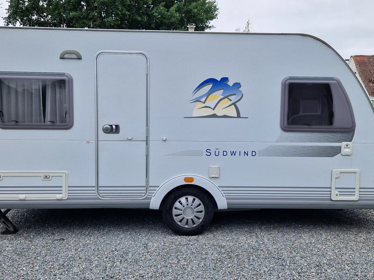 Billede 1 - Knaus sudwind 450