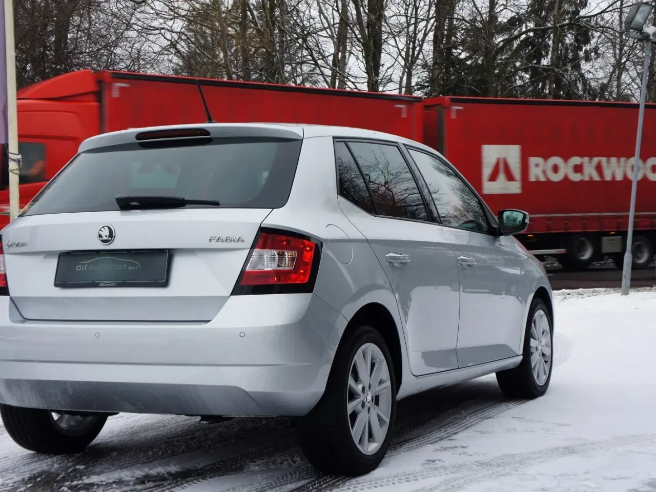 Billede 14 - Skoda Fabia 1,2 TSi 110 Ambition