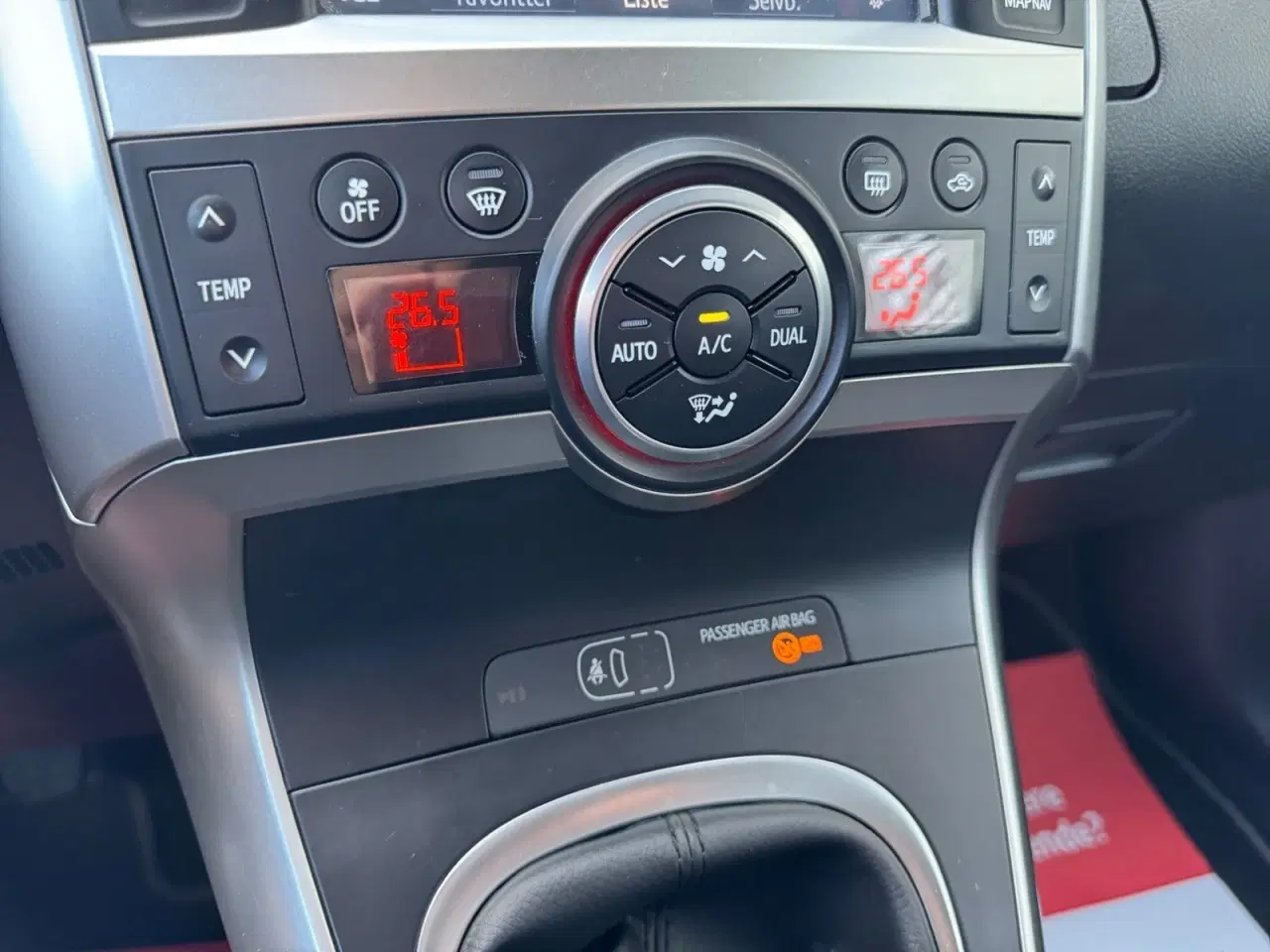 Billede 12 - Toyota Verso 1,8 VVT-i T2 Touch 7prs