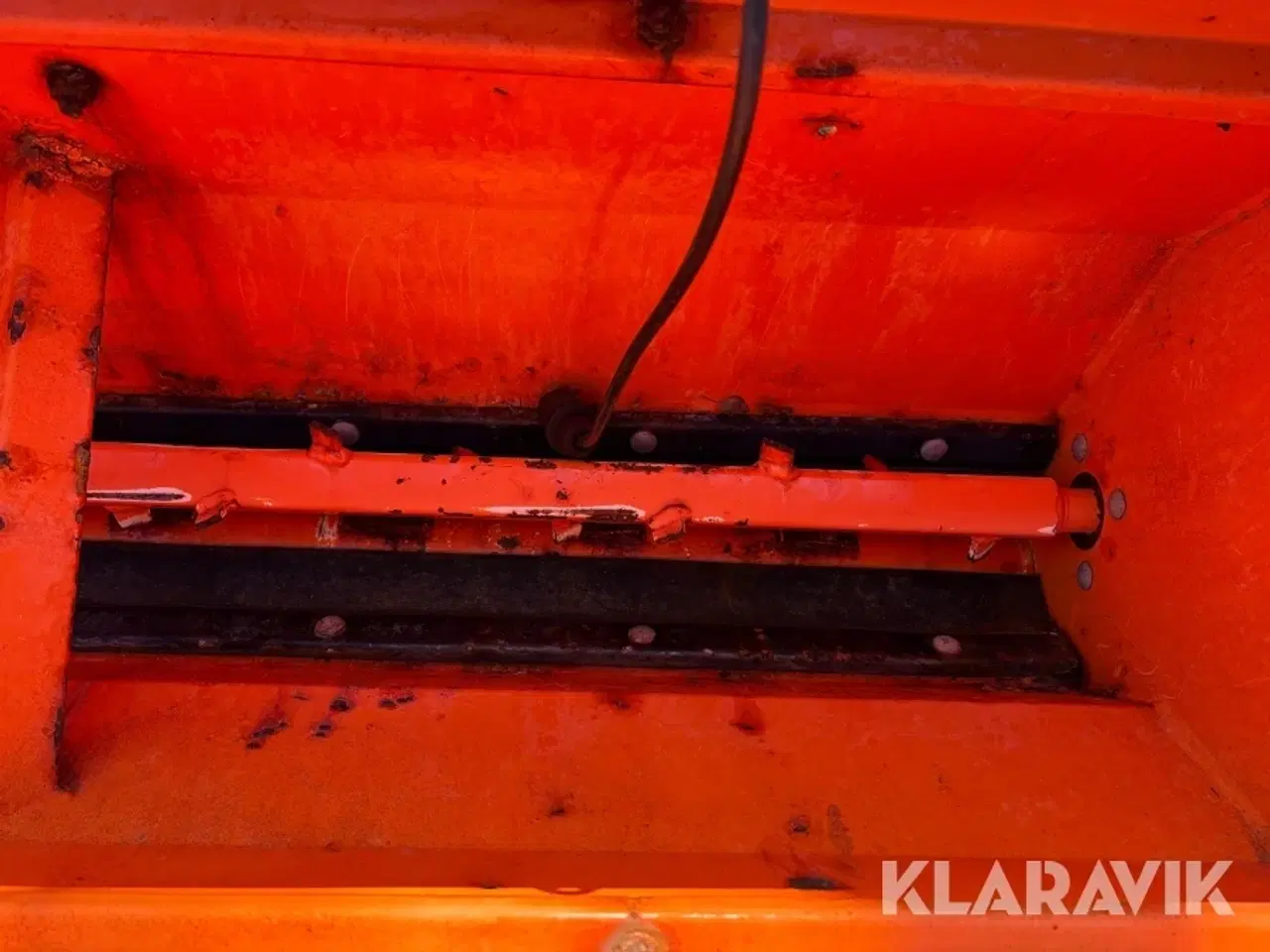 Billede 8 - Saltspreder Hydromann 120 EL