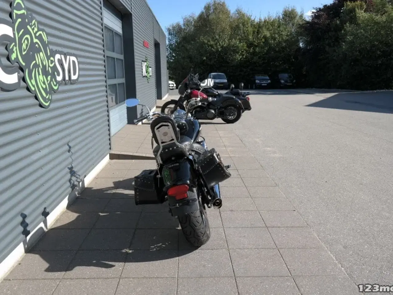 Billede 4 - Yamaha XVS 1100 MC-SYD       BYTTER GERNE