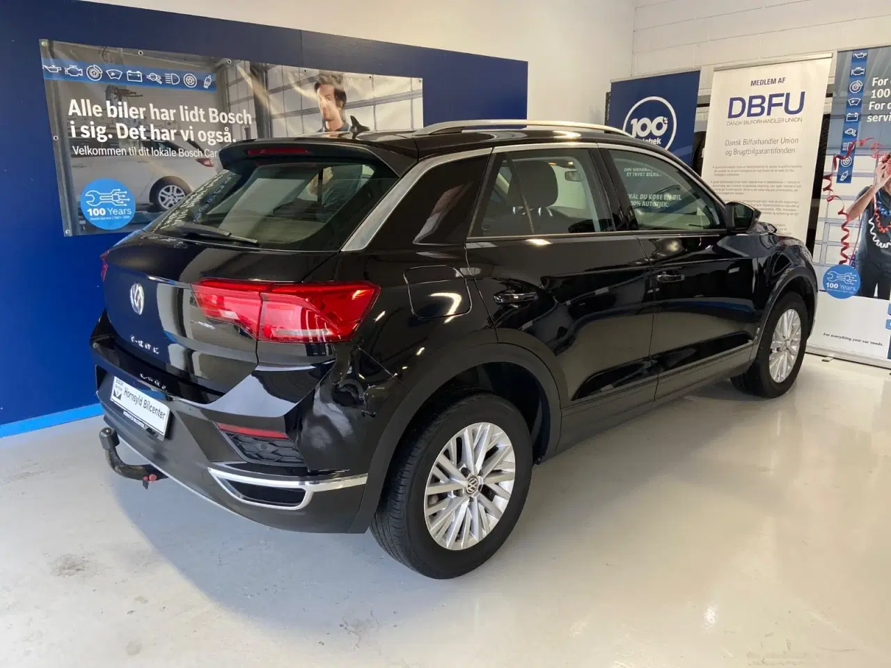 Billede 16 - VW T-Roc 1,0 TSi 115 Style