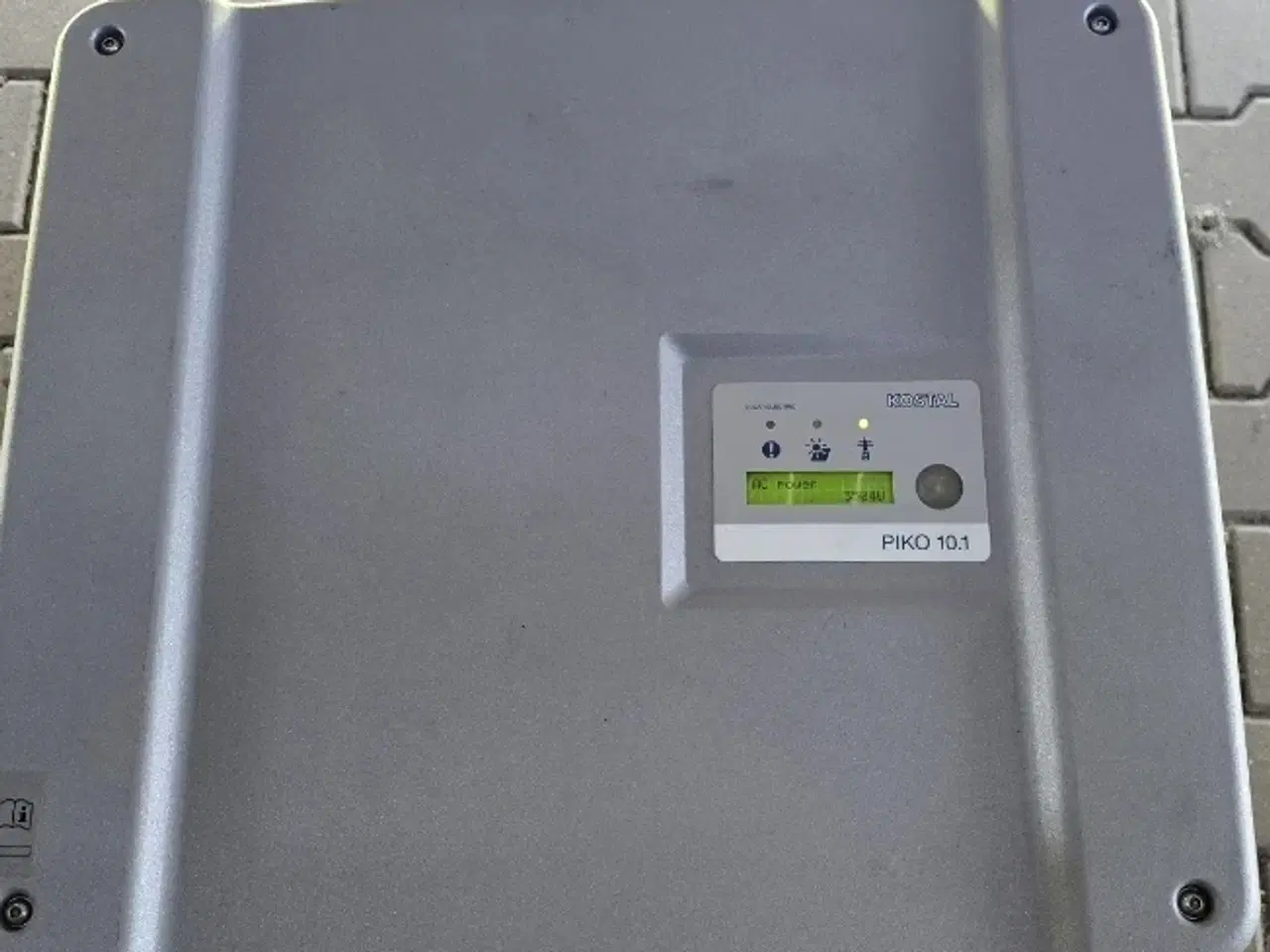 Billede 1 - Kostal Piko 10.1.   3xMPPT  inverter