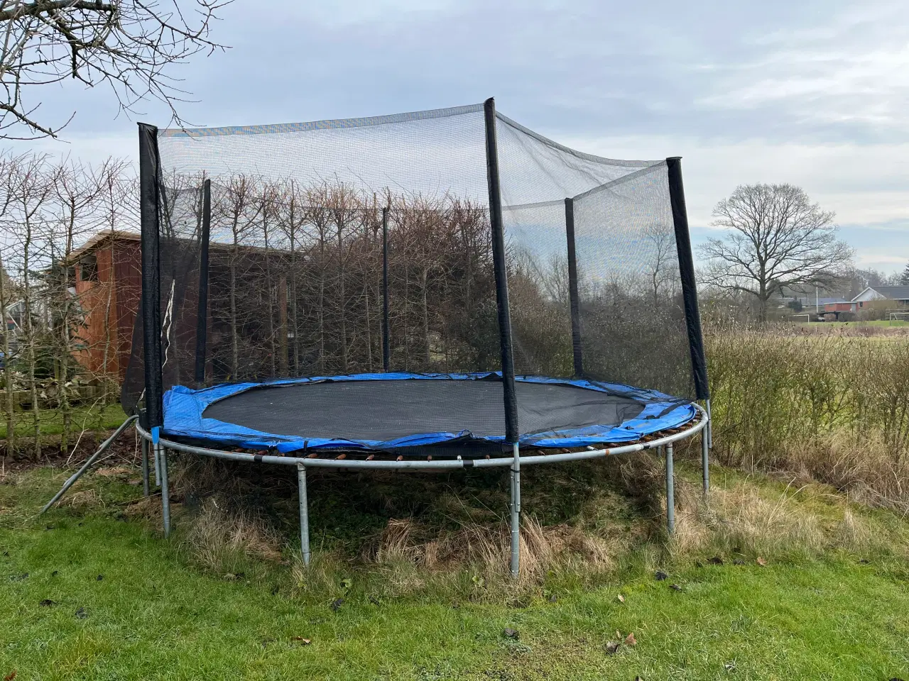 Billede 1 - Trampolin