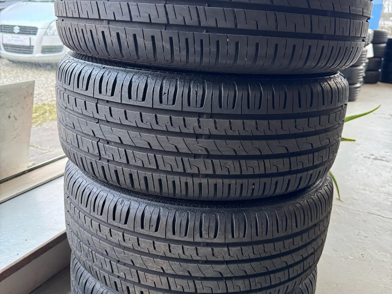 Billede 4 - SommerDæk Barum 17" Ford C-Max, S-Max, Focus,kuga