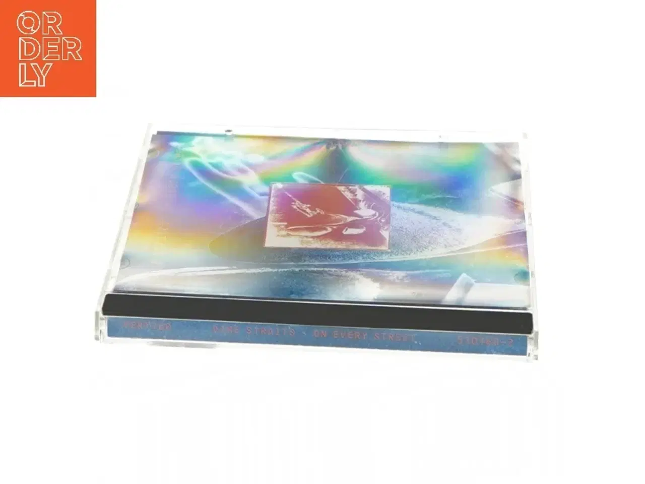 Billede 5 - Dire Straits CD 'On Every Street' fra Dire Straits