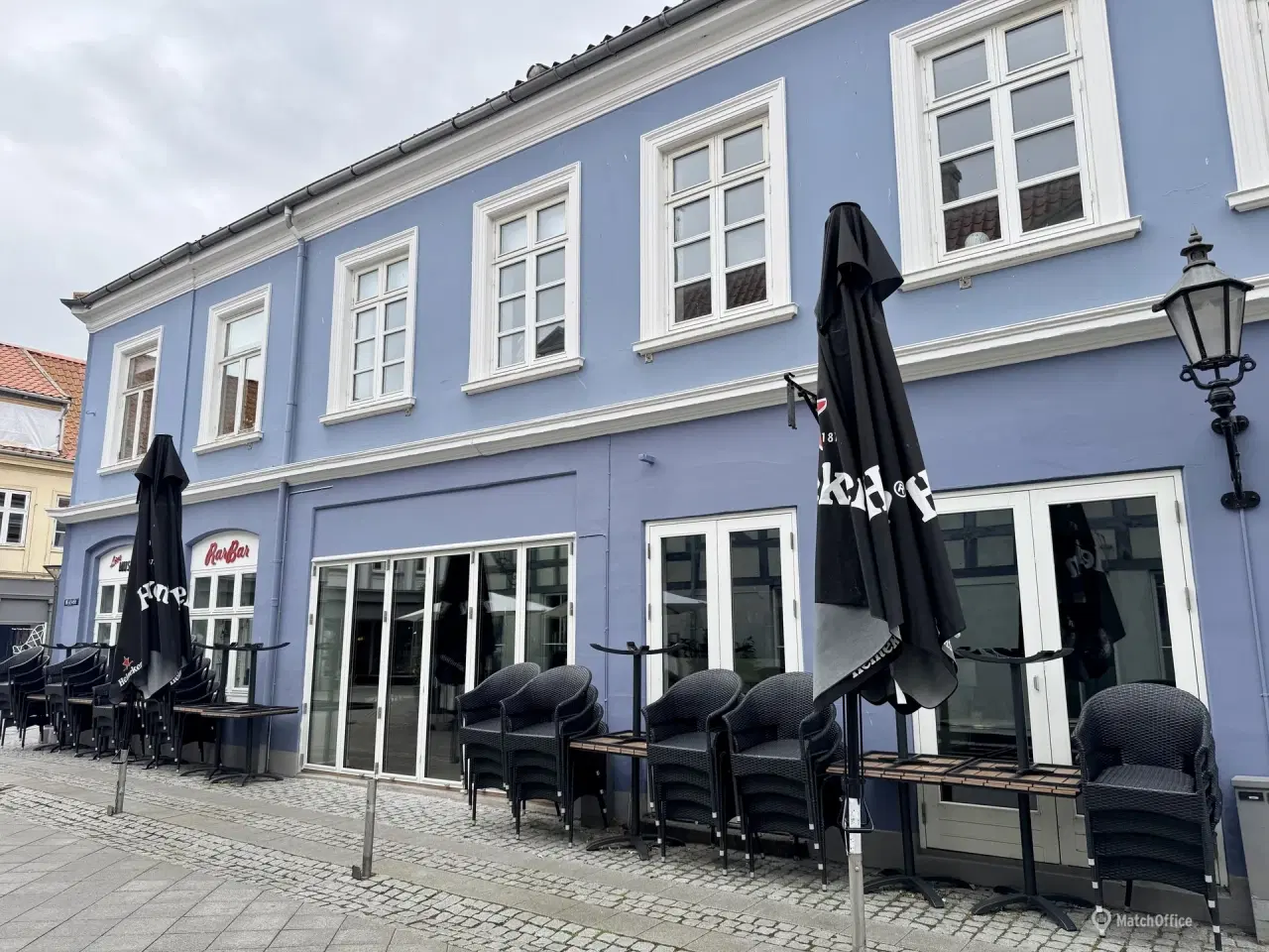 Billede 16 - Ikonisk hjørnelejemål i hjertet af Nyborg – tidligere Café Anton