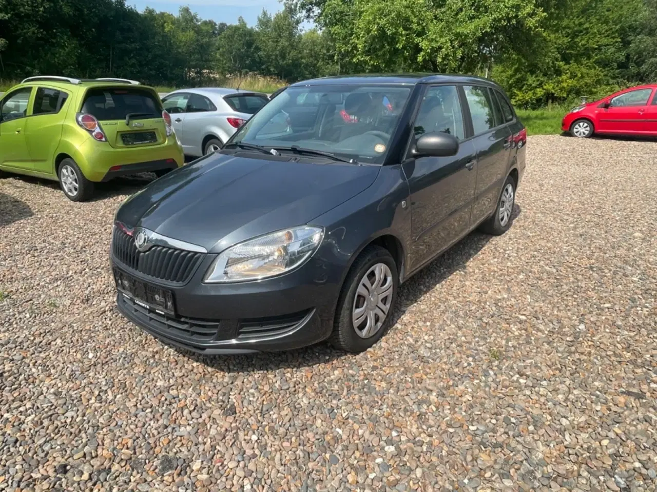 Billede 1 - Skoda Fabia 1,2 12V Ambiente Combi