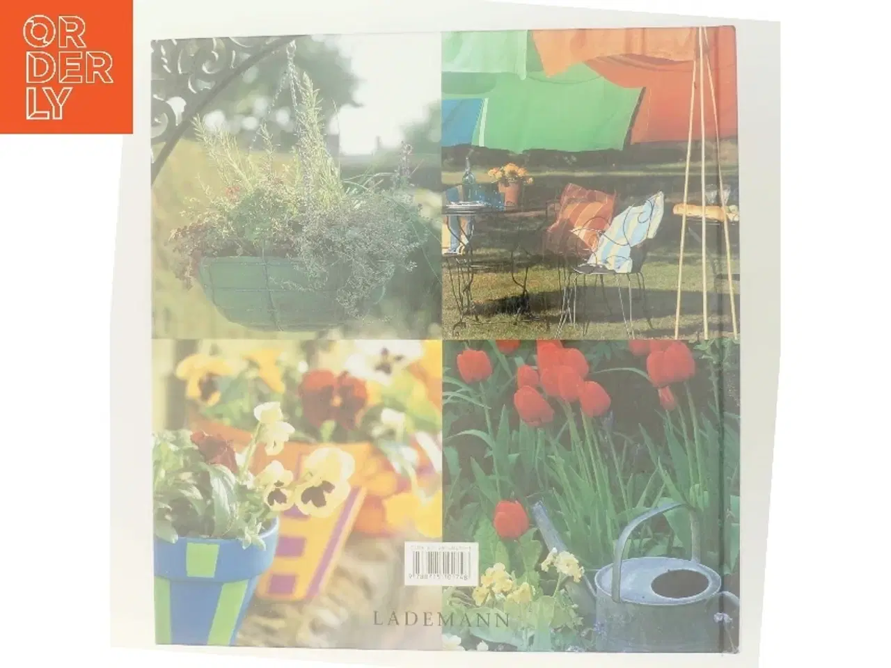 Billede 3 - Nye ideer til haven af Elizabeth Keevill (Bog)