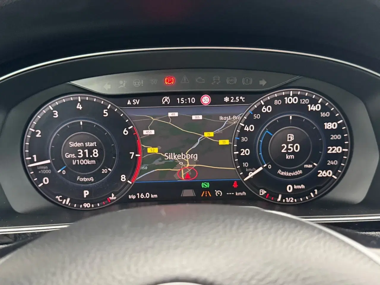 Billede 9 - VW Passat 1,4 TSi 150 Comfortline Premium Variant DSG