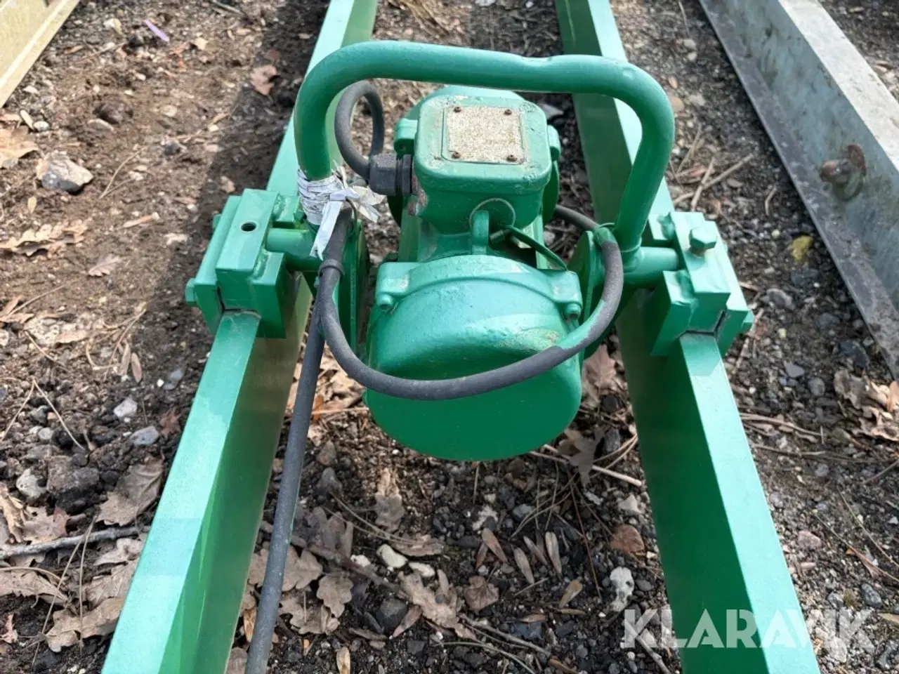 Billede 7 - Vibrationsbjælke GSV