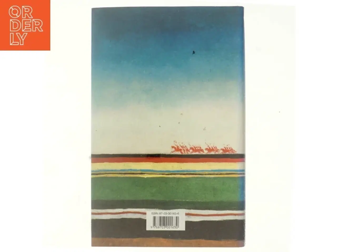 Billede 3 - Ingenmandsland : roman af Kirsten Thorup (Bog)