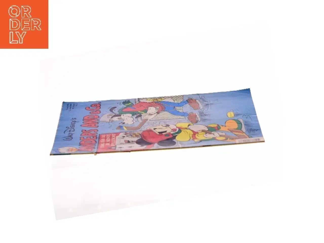 Billede 2 - Anders And & Co. af Walt Disney (Bog)