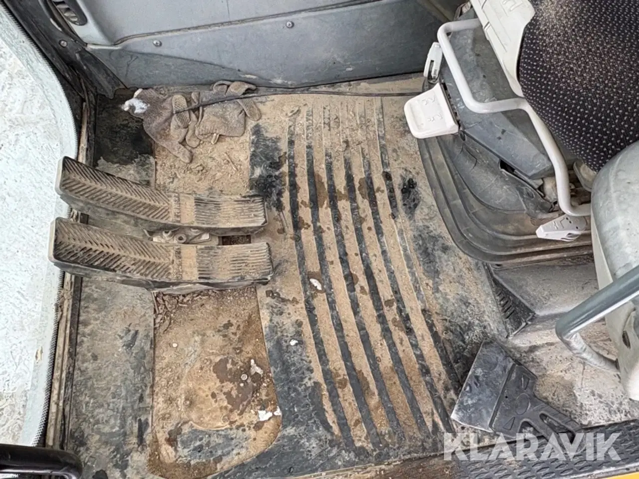 Billede 7 - Gravemaskine Liebherr R916 LC Litronic