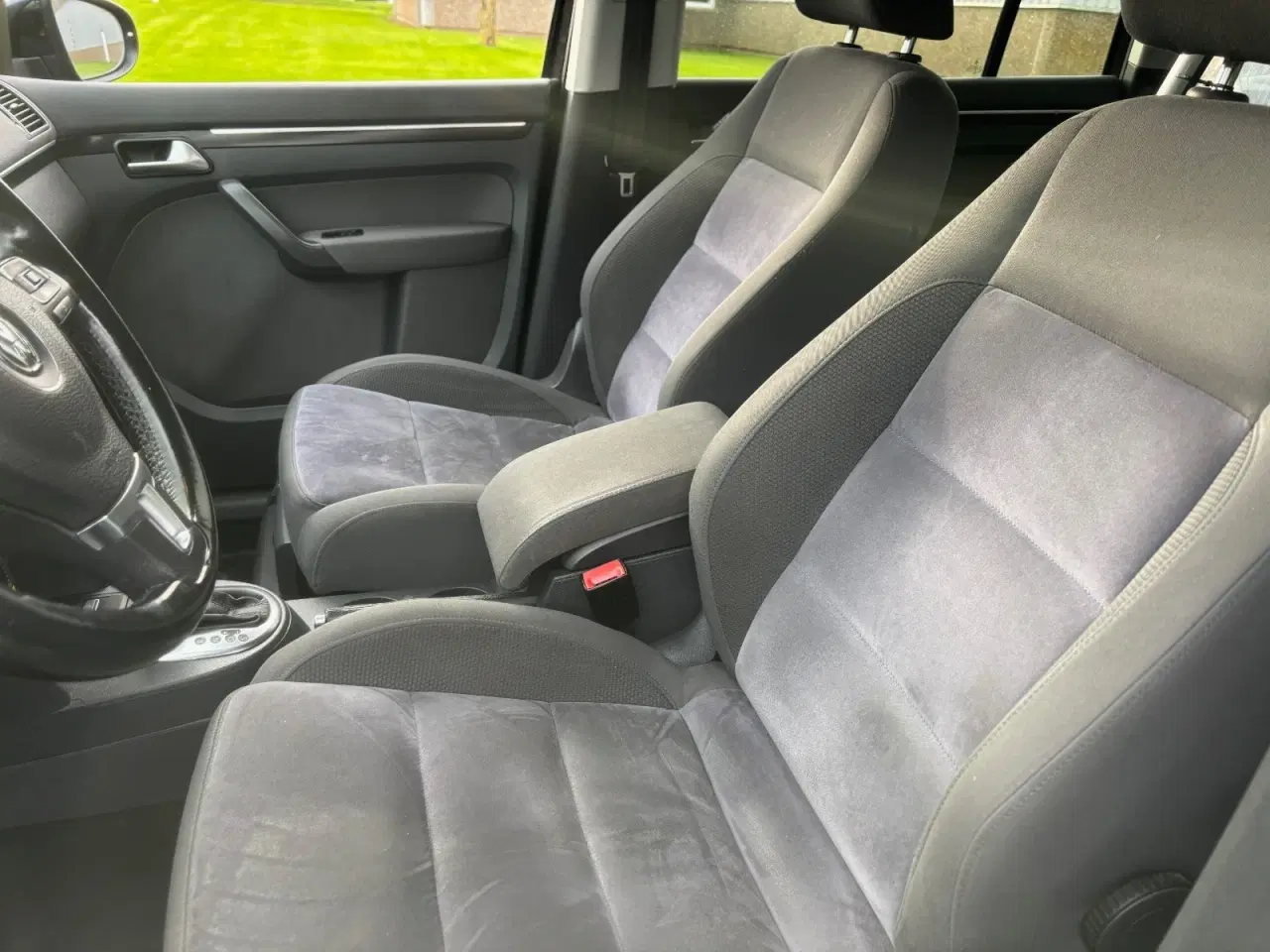 Billede 8 - VW Touran 2,0 TDi 140 Comfortline DSG BM Van