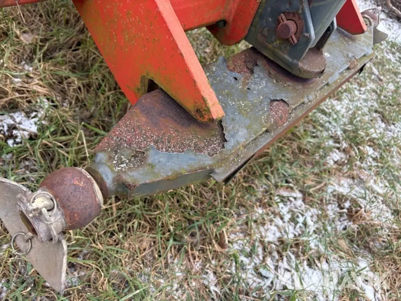 Billede 9 - Spaderulleharve Hankmo 3800 S