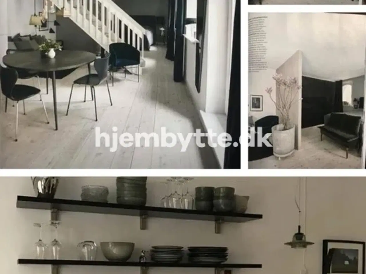 Billede 1 - Hjembytte - SanktPedersStræde