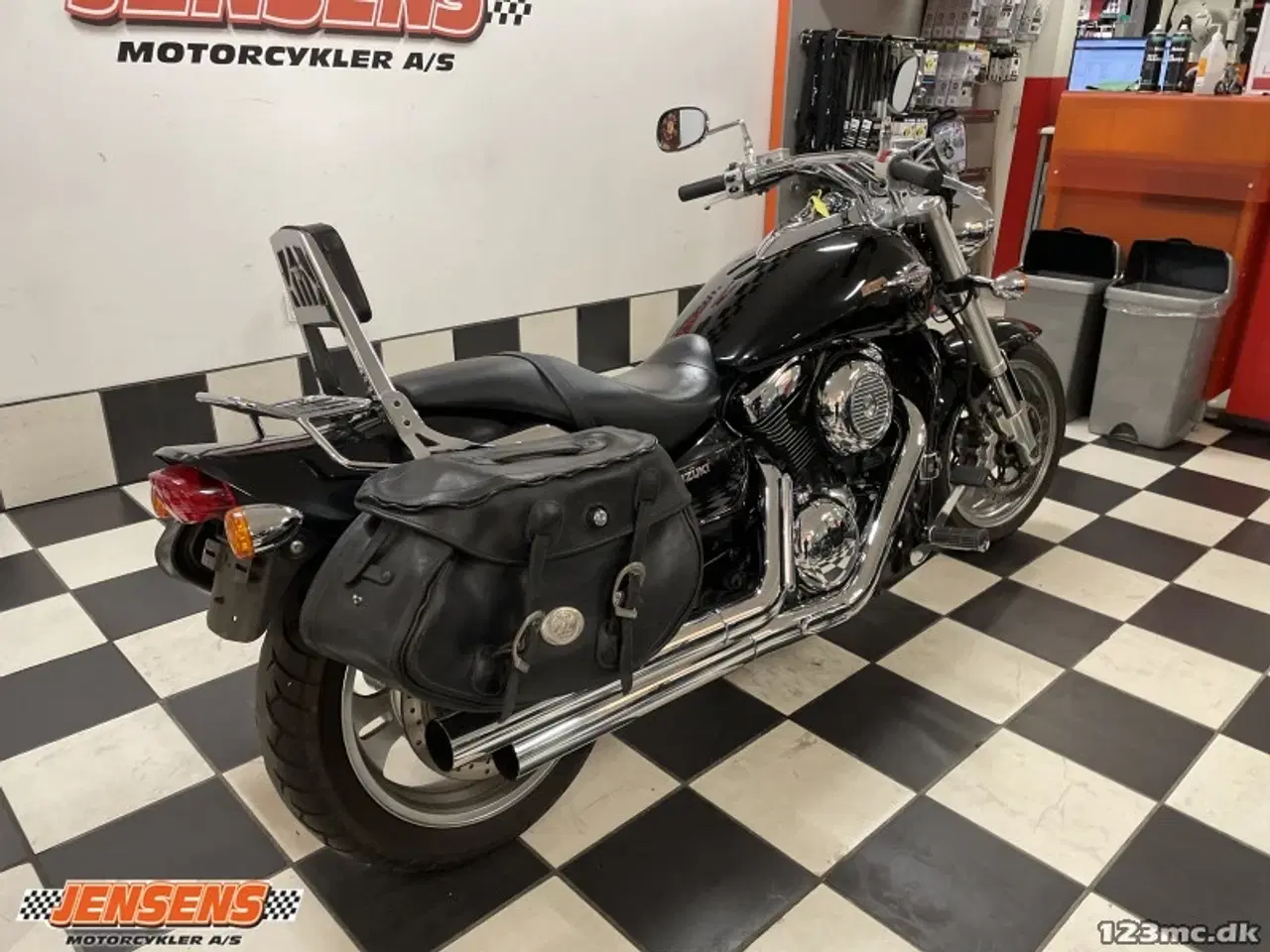 Billede 7 - Suzuki VZ 1600 Marauder