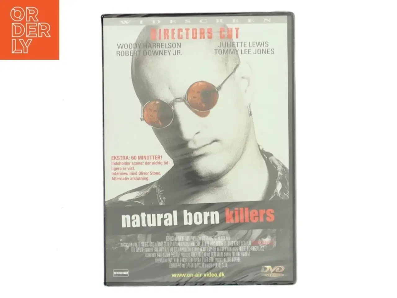 Billede 1 - Directors Cut                            &lt;span class="label label-blank pull-right"<Directors cut edition&lt;/span< med Woody Harre