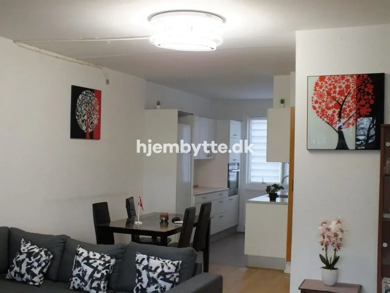 Billede 2 - Hjembytte - Fredskovhellet