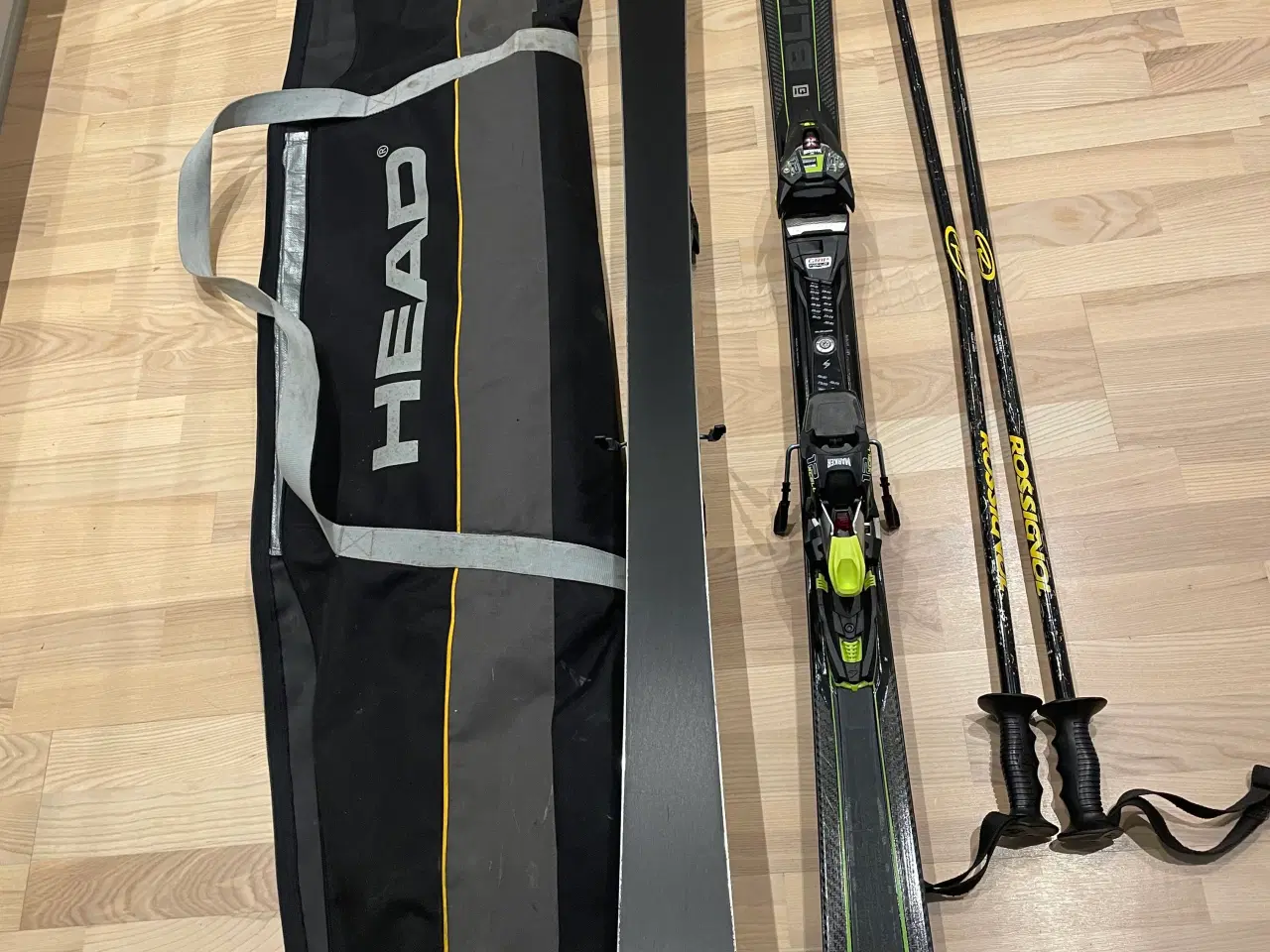 Billede 2 - Slalom ski