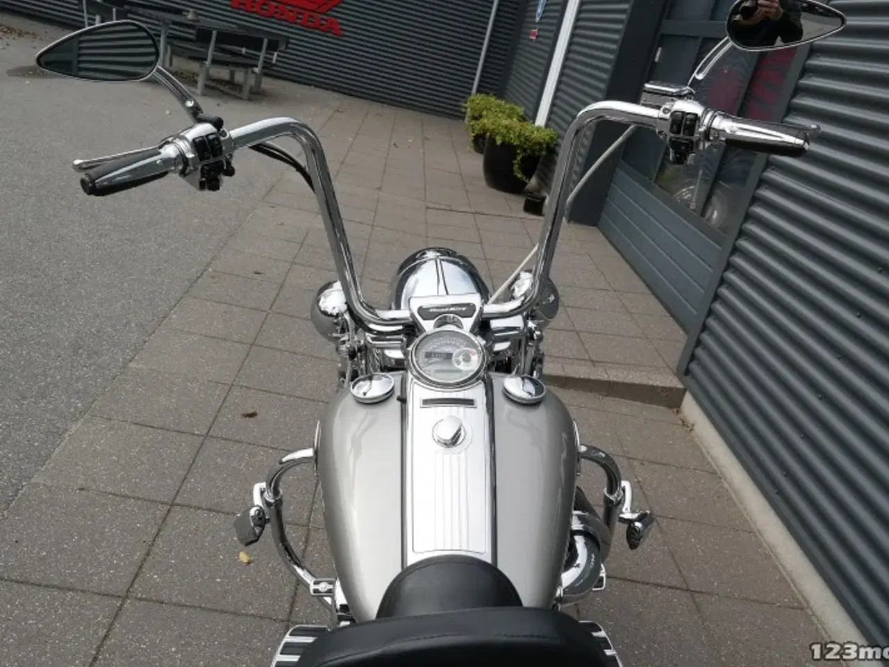 Billede 21 - Harley-Davidson FLHRC Road King Classic MC-SYD       BYTTER GERNE