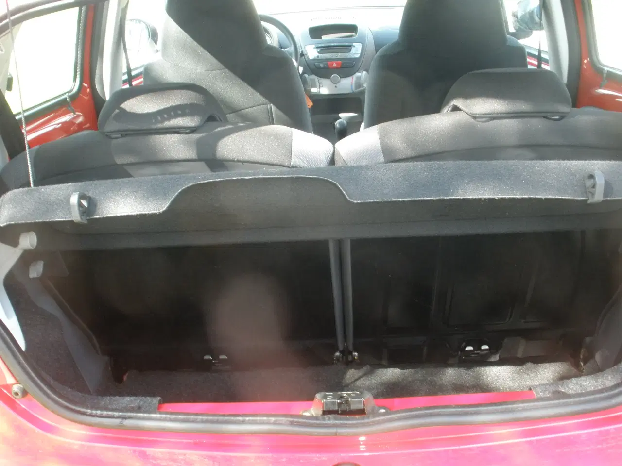 Billede 8 - Toyota Aygo 1,0I 5 dørs