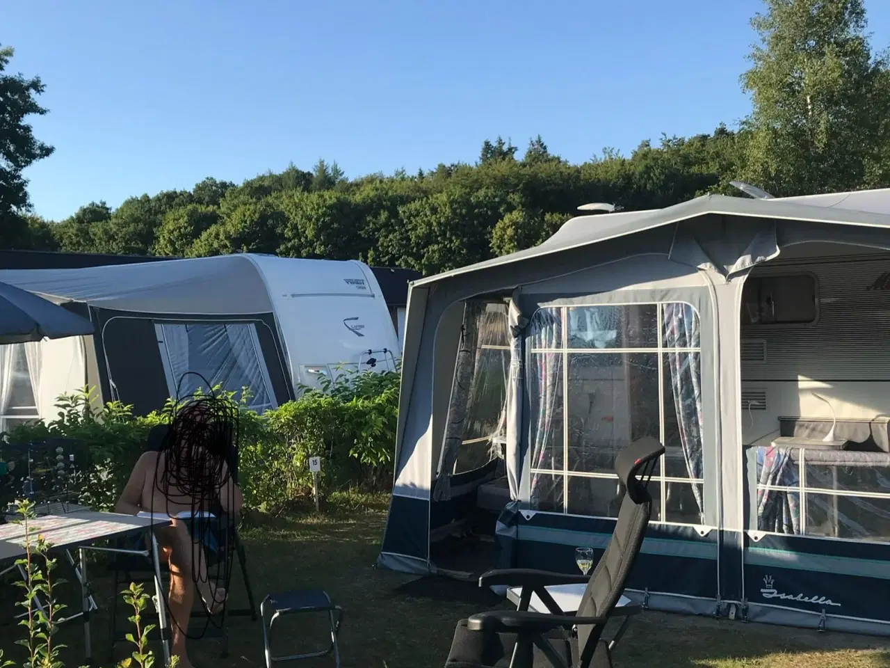 Billede 15 - LMC MÜNSTERLAND Campingvogn