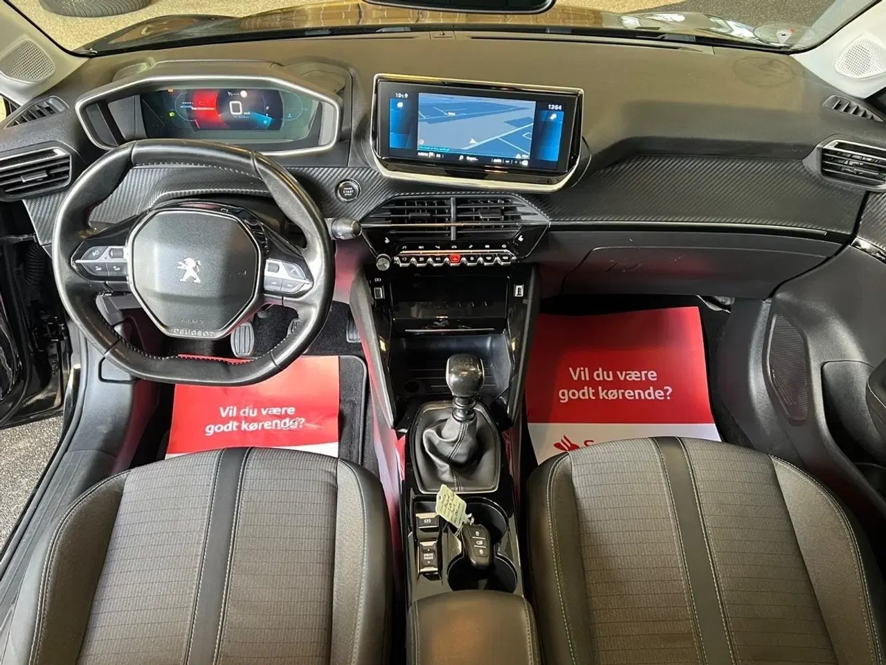 Billede 10 - Peugeot 208 1,5 BlueHDi 100 Allure Sky