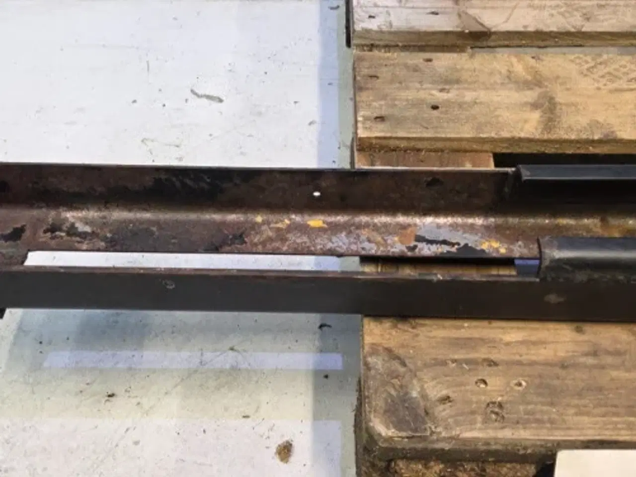 Billede 2 - Massey Ferguson 6260 Skærm 3783804M1