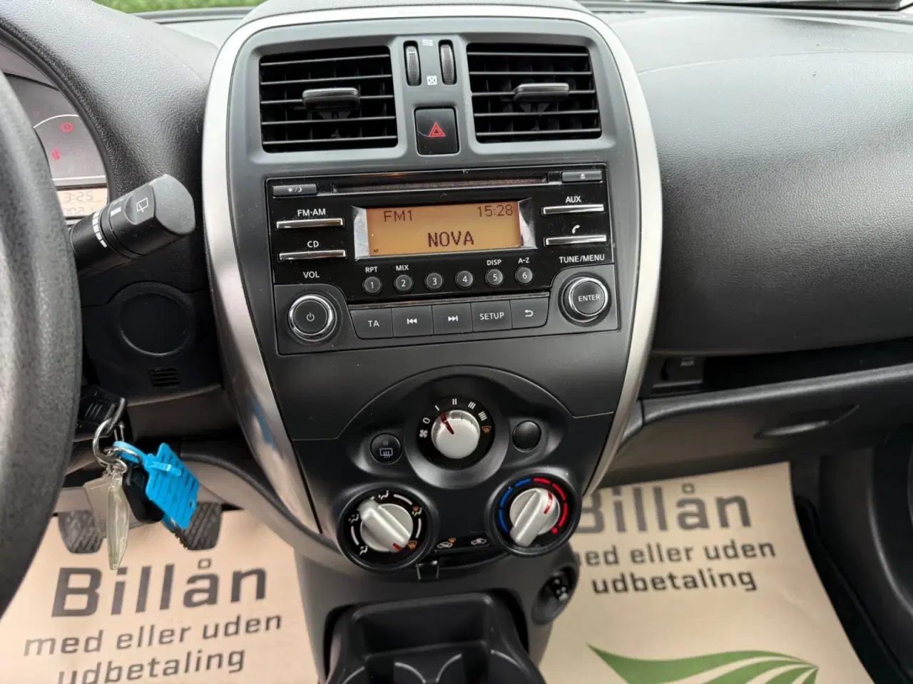 Billede 10 - Nissan Micra 1,2 Acenta