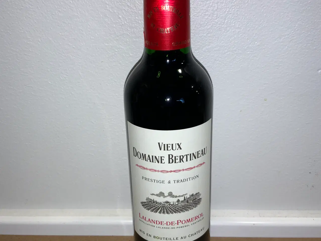 Billede 1 - Vin Vieux Domaine Bertineau