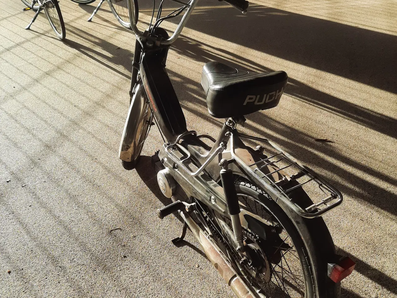 Billede 4 - Puch maxi med kickstart